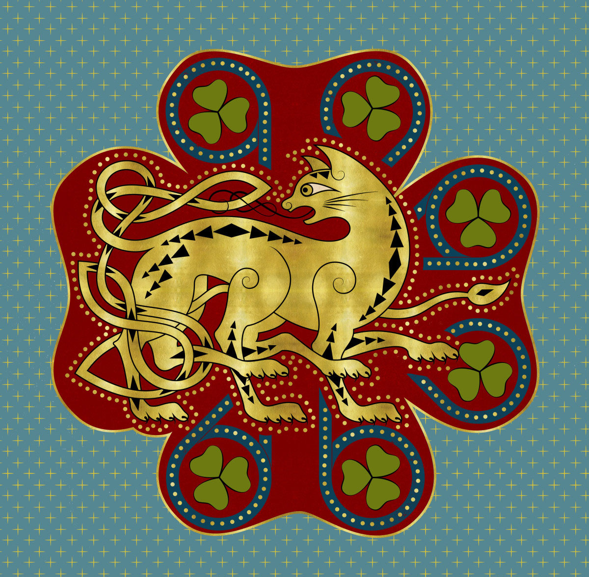 Pottermore Quietly Unveils New Redesigned Ilvermorny House Crests