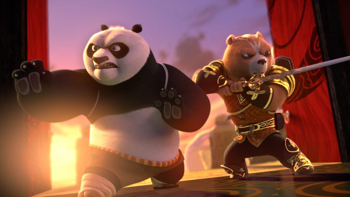 Kung Fu Panda: The Dragon Knight' Review Dragon Warrior Deserves Better Than This Shoddy Netflix Series