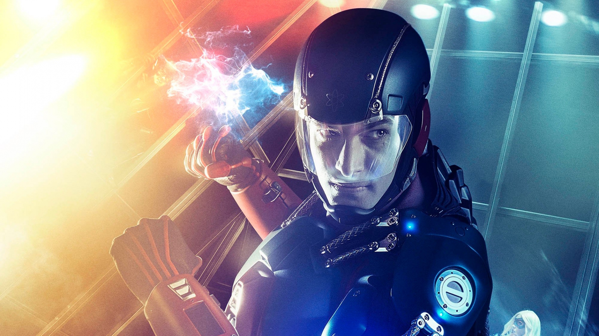 Atom Legends Of Tomorrow, HD Superheroes, 4k Wallpaper, Image, Background, Photo and Picture