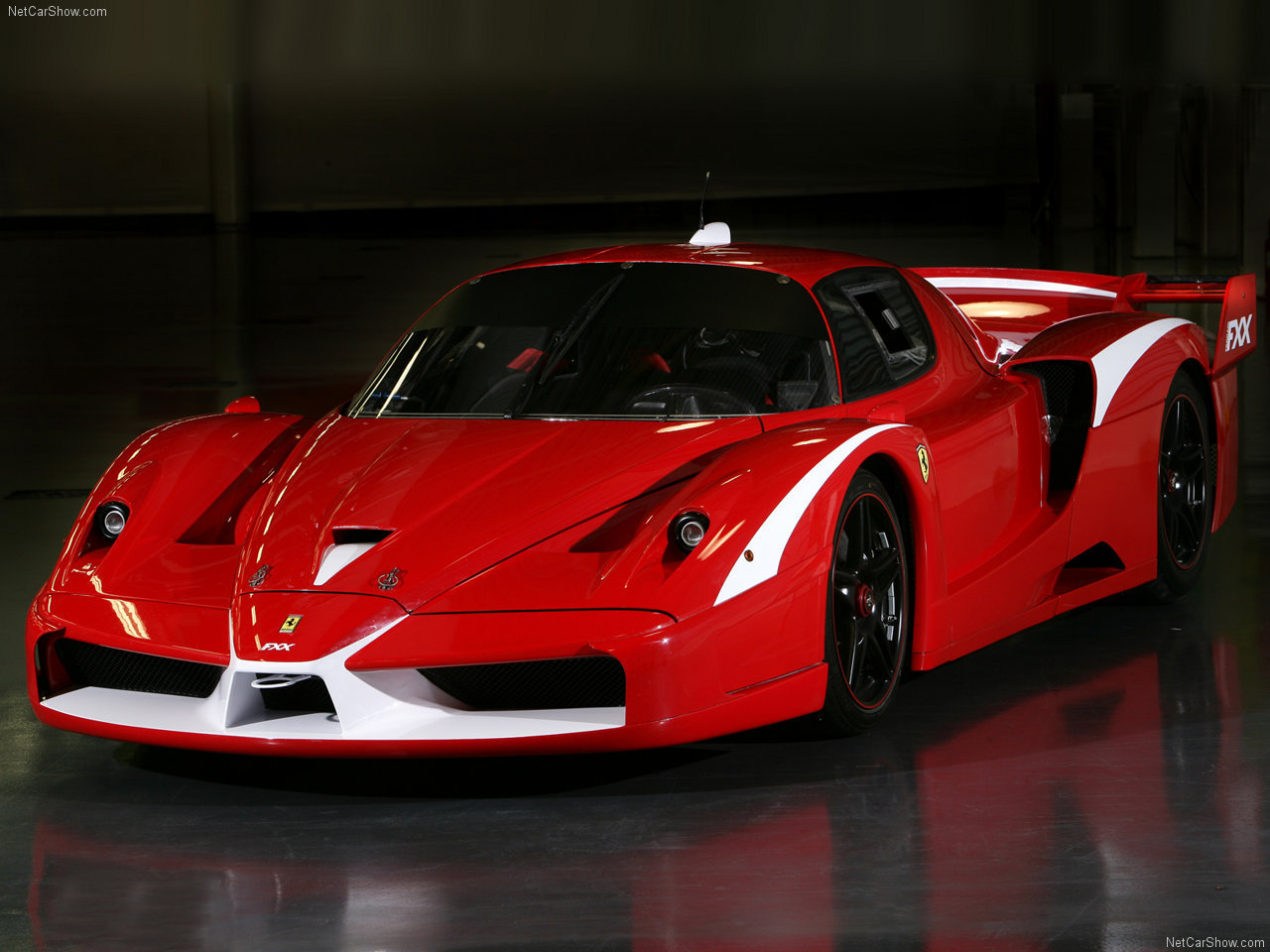 Scuderia Ferrari Ferrari Fxx Evoluzione