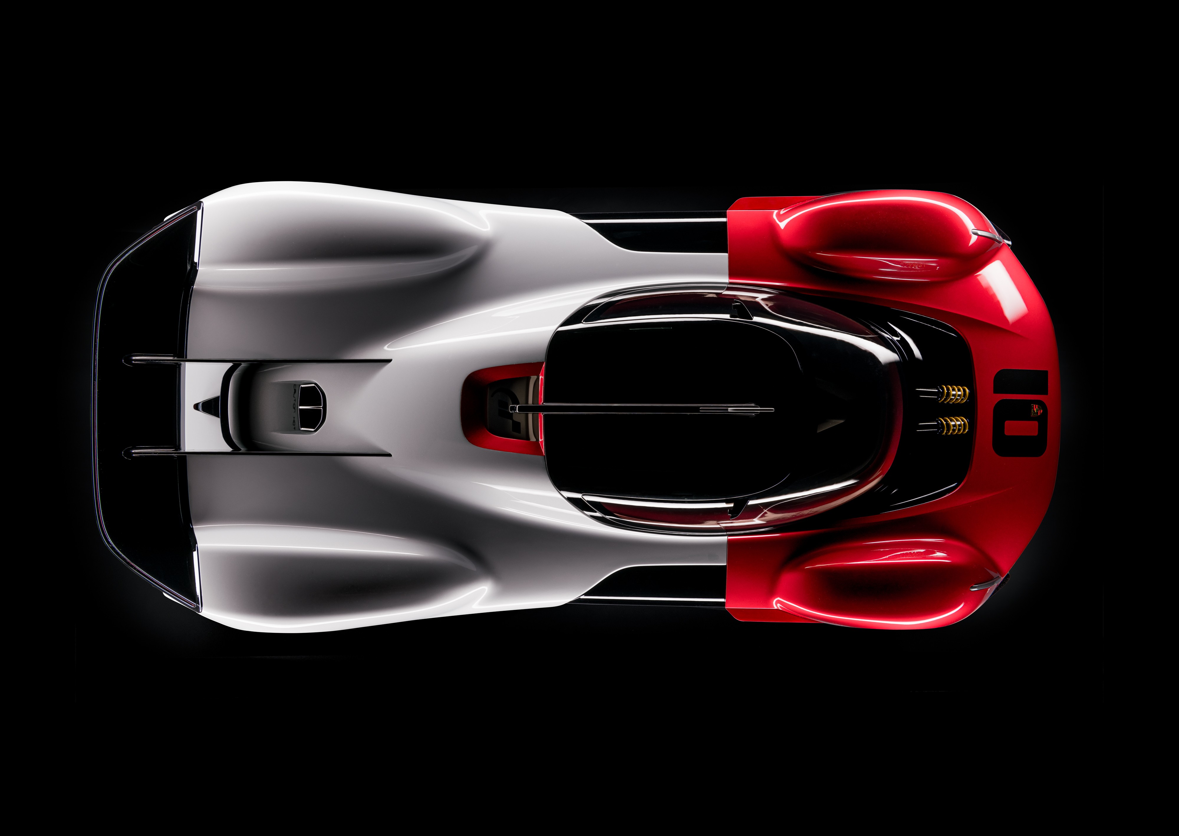 Porsche Secretly Built a Le Mans Hypercar Concept Last Year, Also a 919 Street