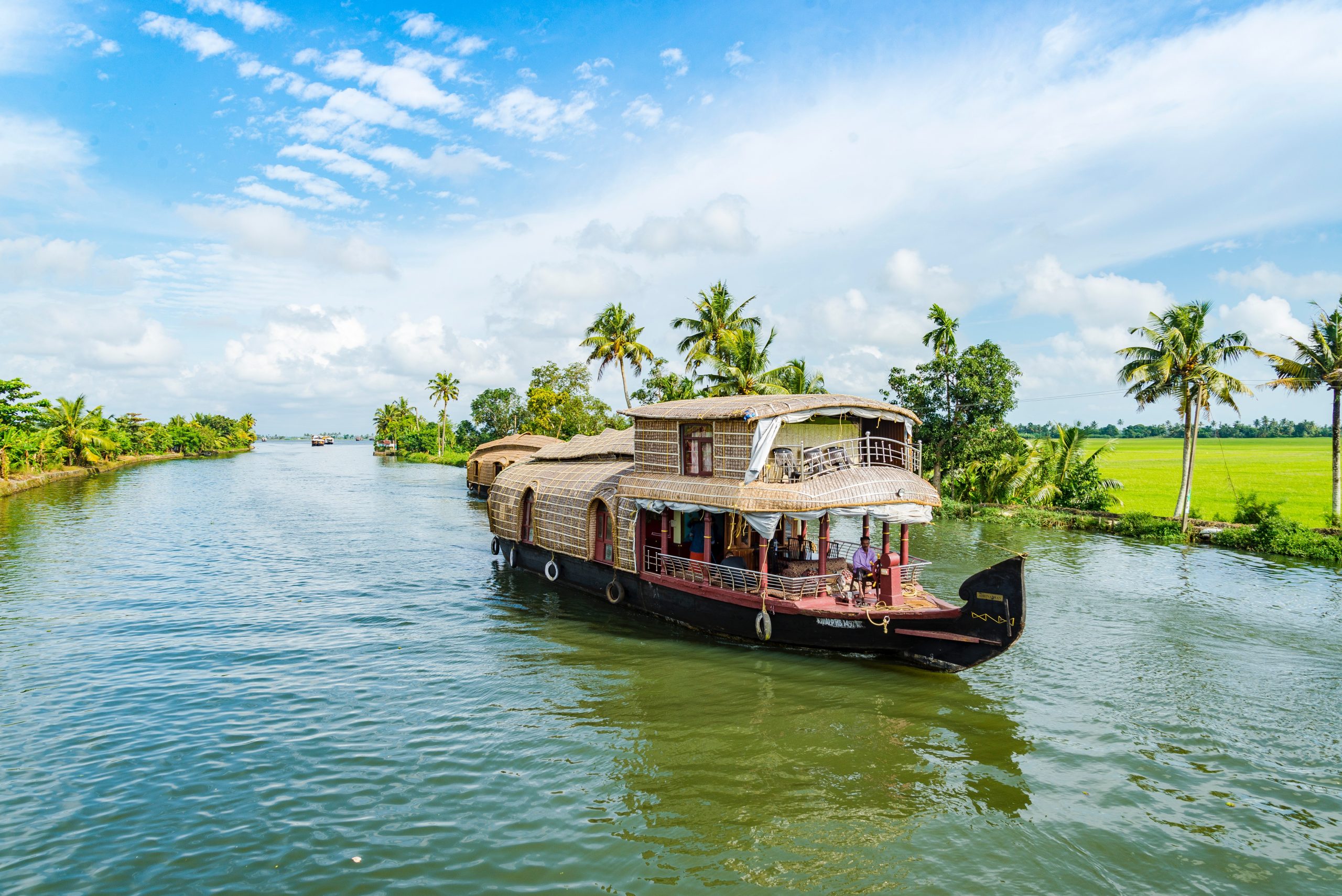 A Visit To Alleppey Rivers A Part Of Your Daily Life In Kerala