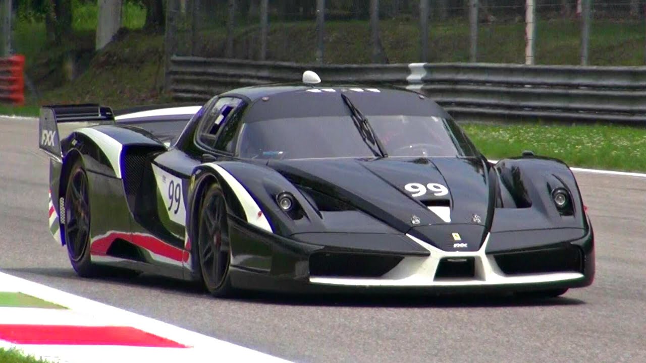 Ferrari FXX Evoluzione