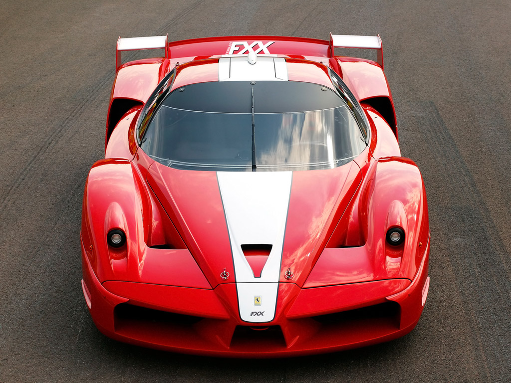 Ferrari FXX Evoluzione Wallpaper and Image Gallery