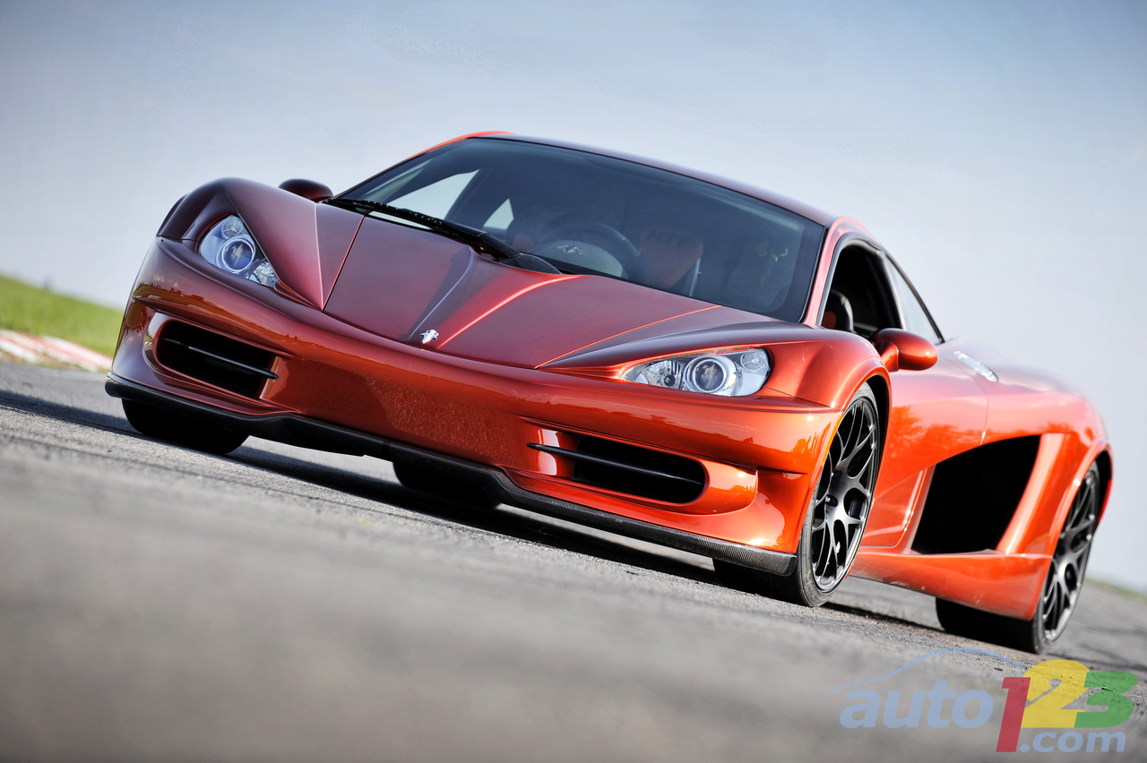 HTT PLETHORE LC 750 Cars Photo