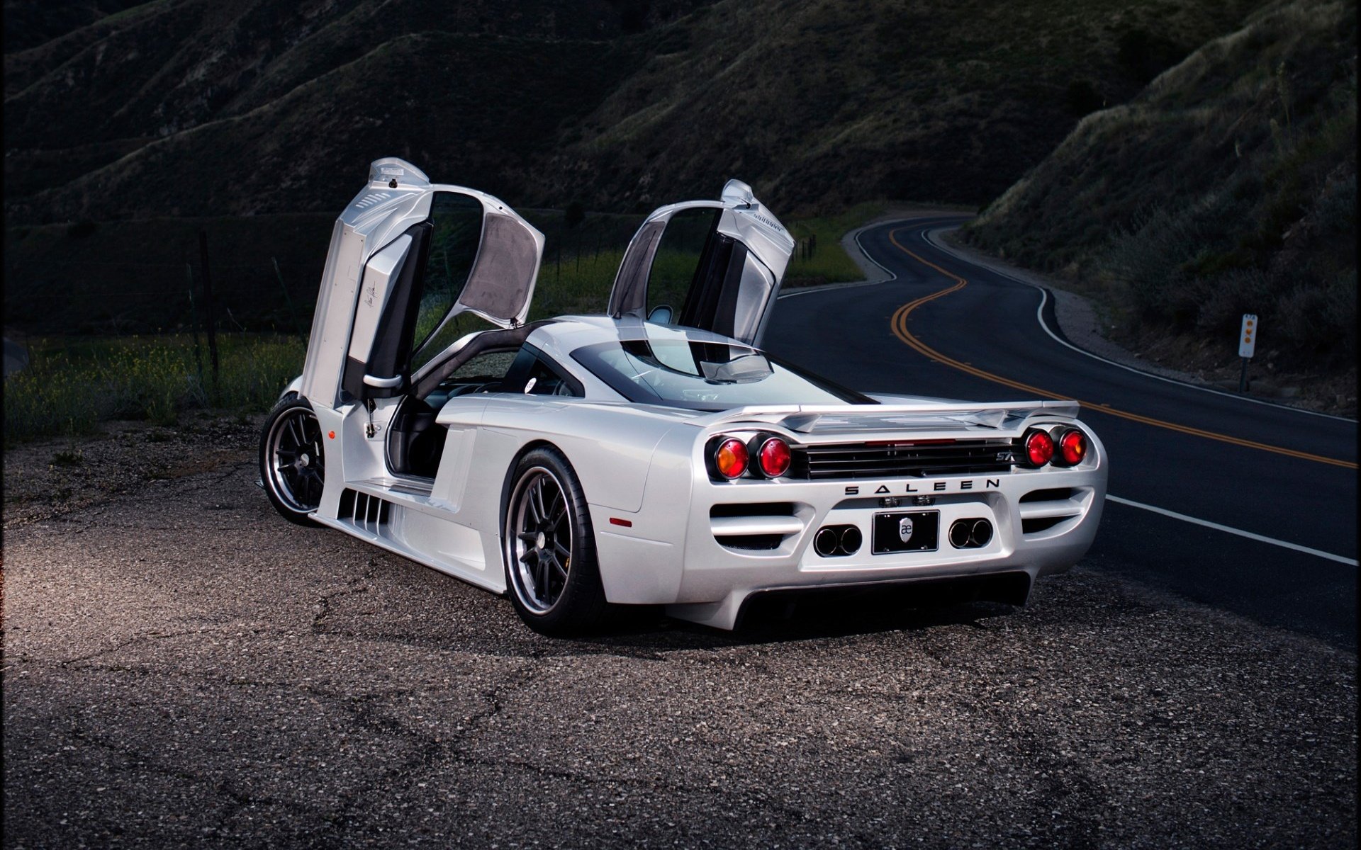 Saleen S7 HD Wallpaper