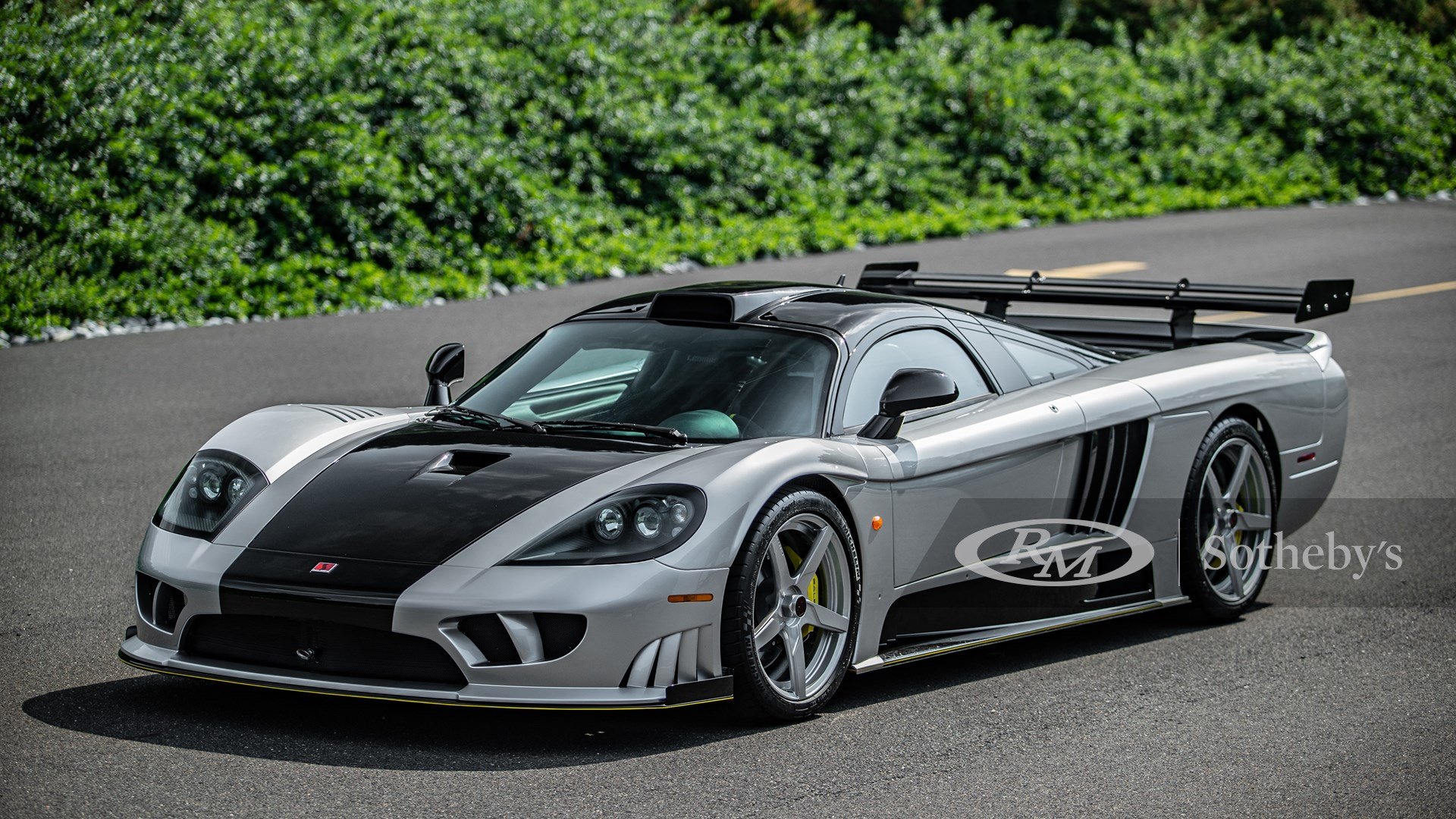 Saleen S7. Classic Driver Market