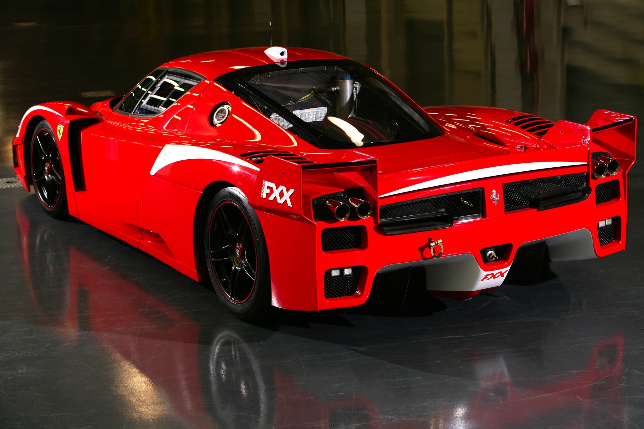 Ferrari FXX Evolution $2,000