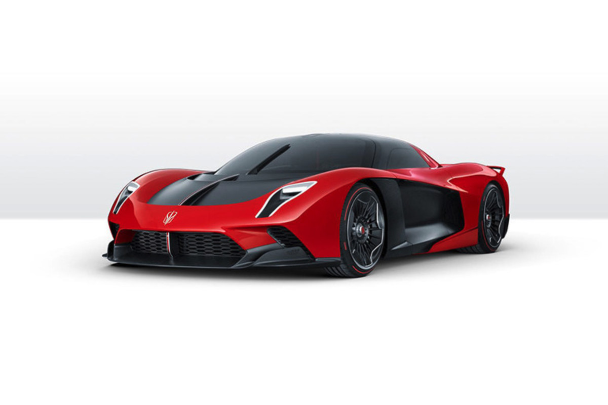 The Hongqi S9 is the start of a new chapter in China's automotive story