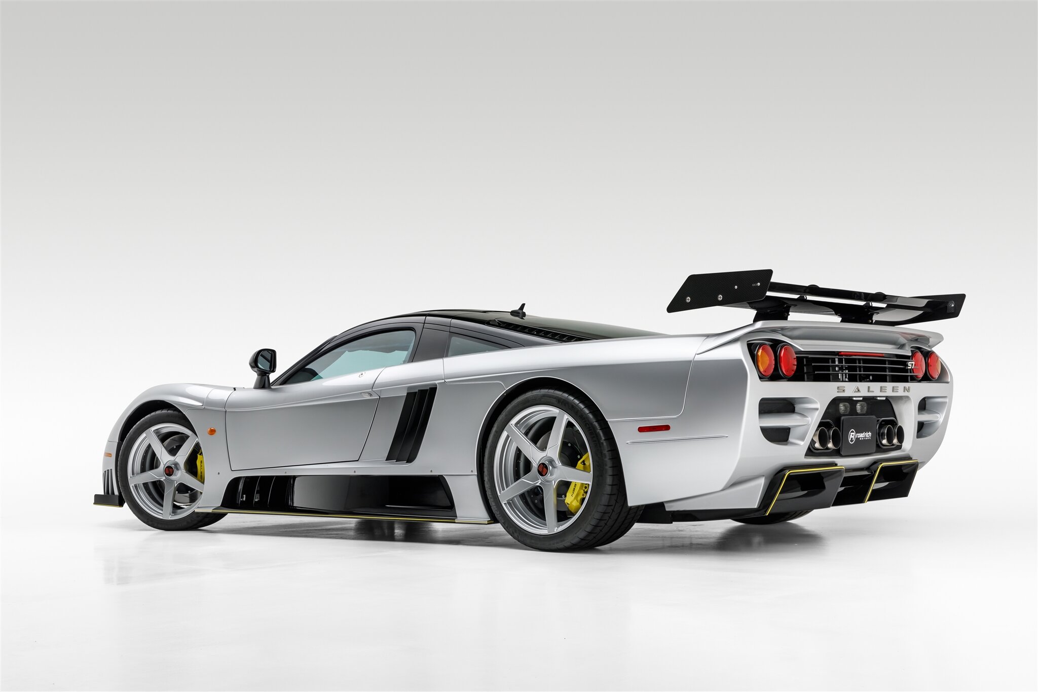 Saleen S7 LM