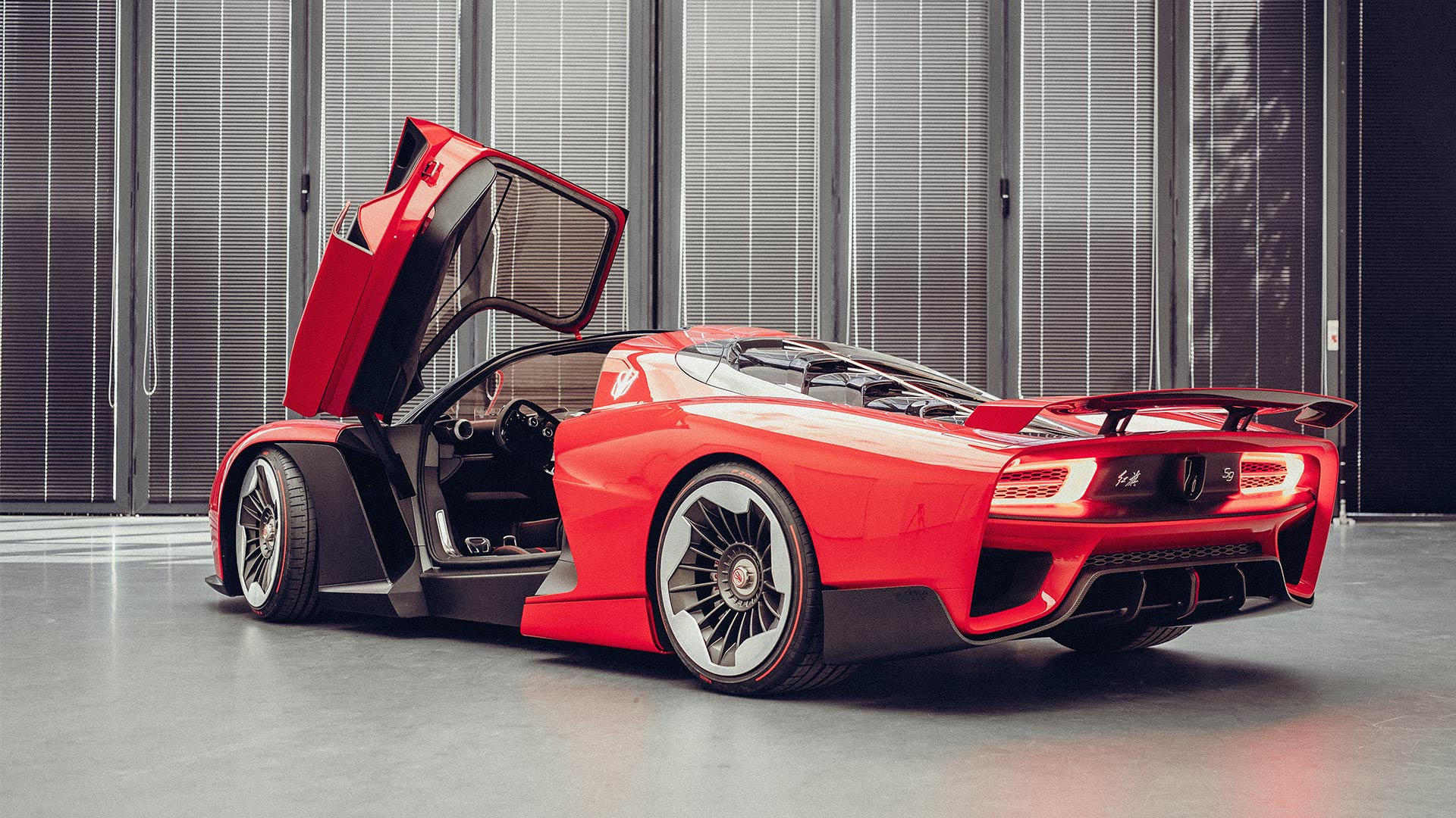 Silk FAW Hongqi S9: Specs, Features, Photo