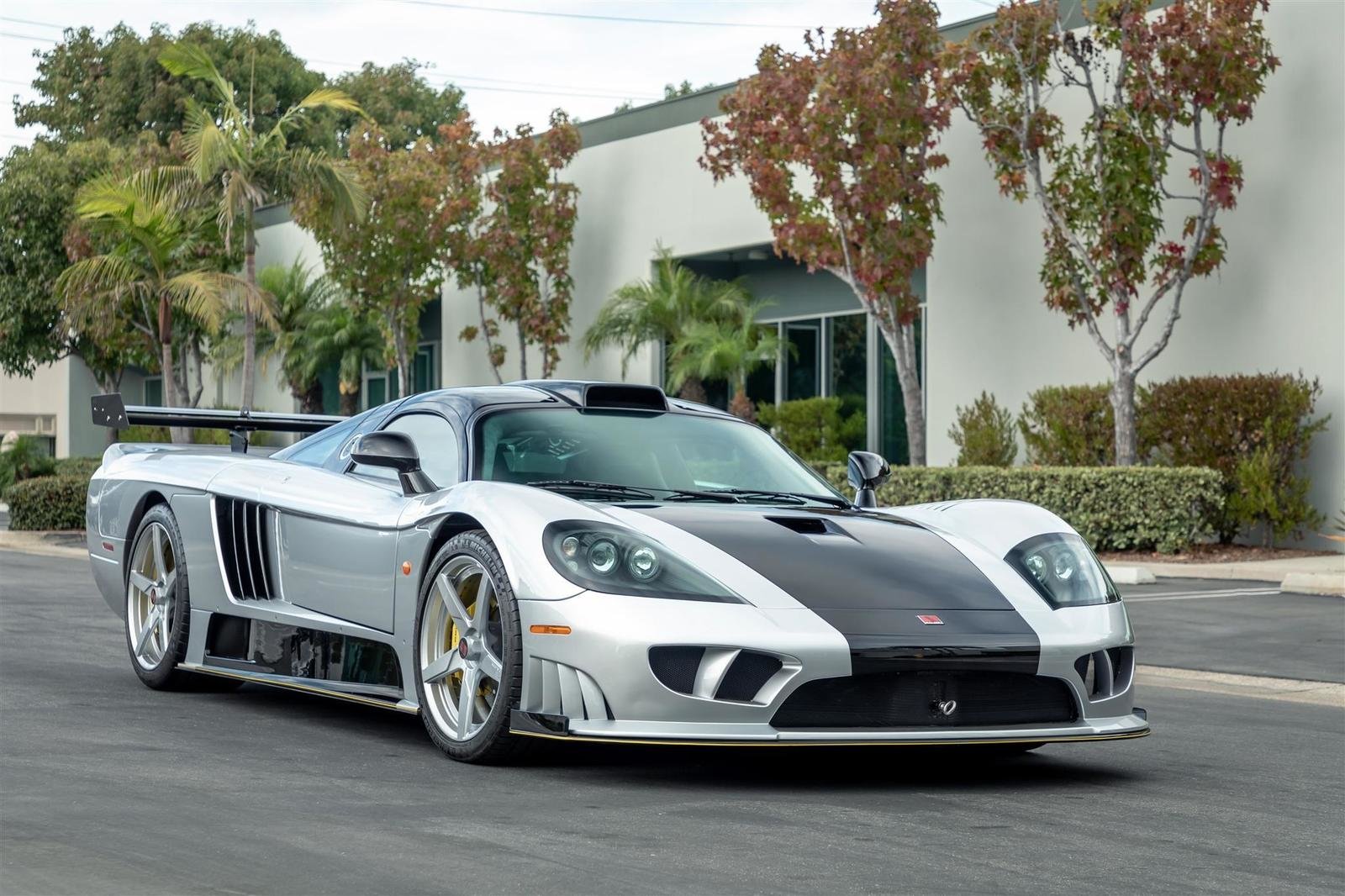 Amazing Car: 2007 Saleen S7 LM