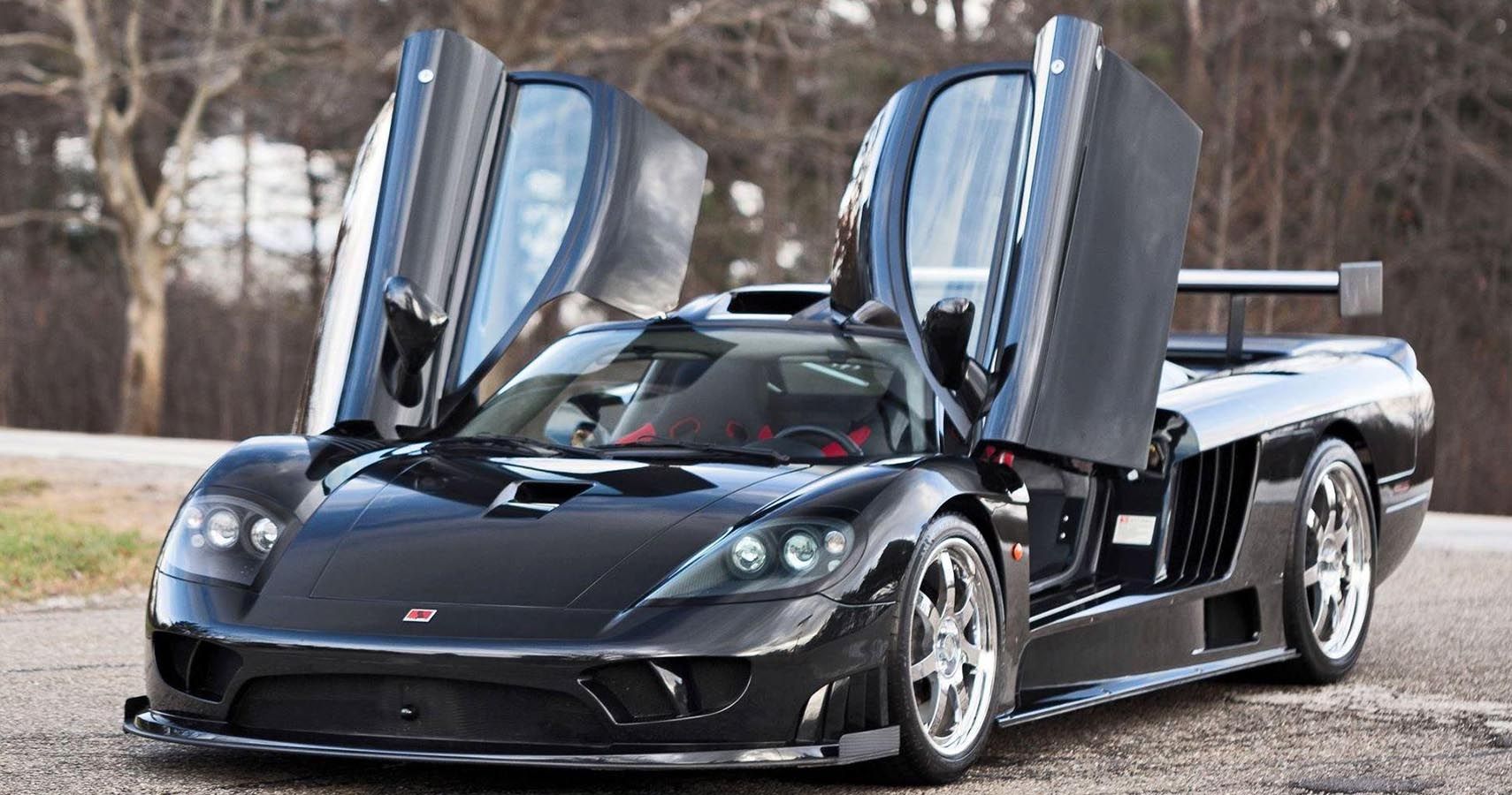 Facts About The Saleen S7 That Will Blow Your Mind