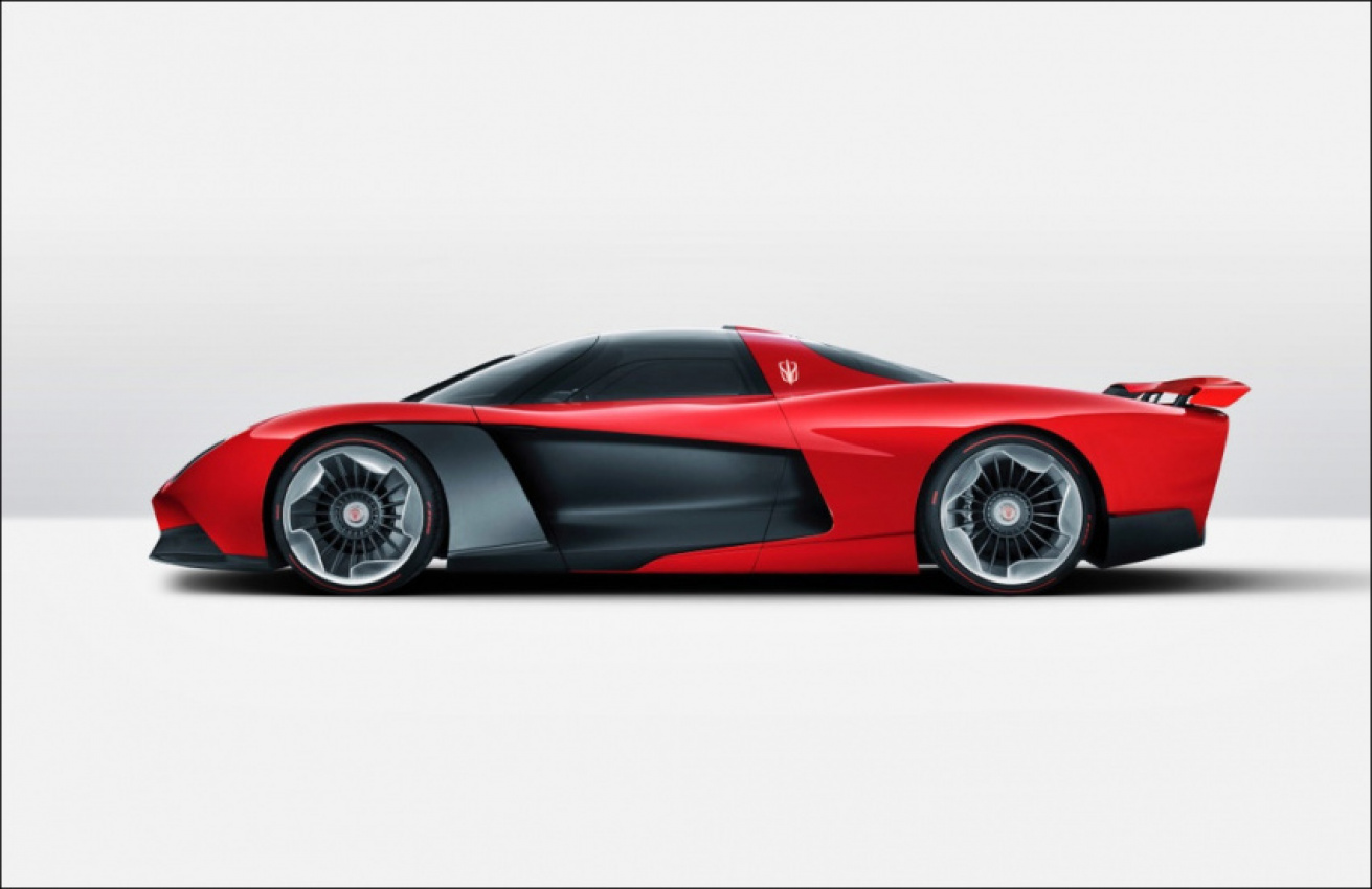 Silk FAW To Display Updated Hongqi S9 PHEV Hypercar At Milan Design Week Next Month