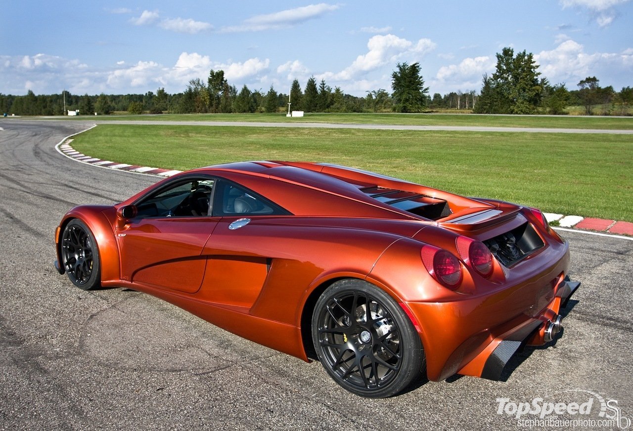 Canada's Newest Supercar