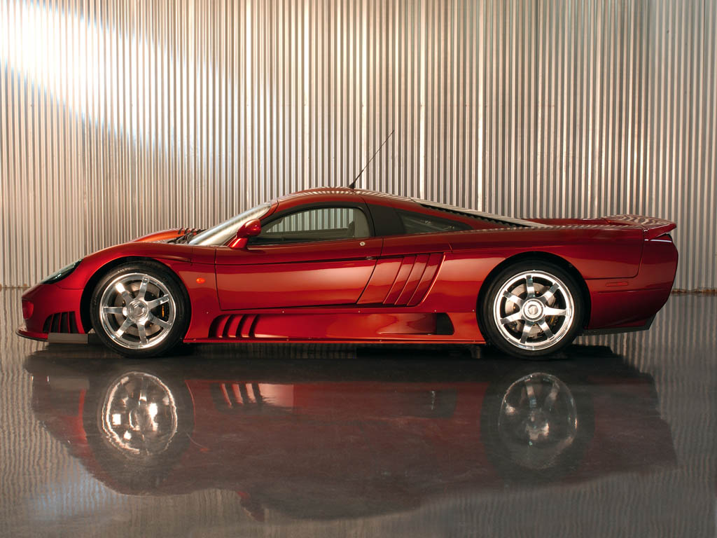 Saleen S7 Twin Turbo