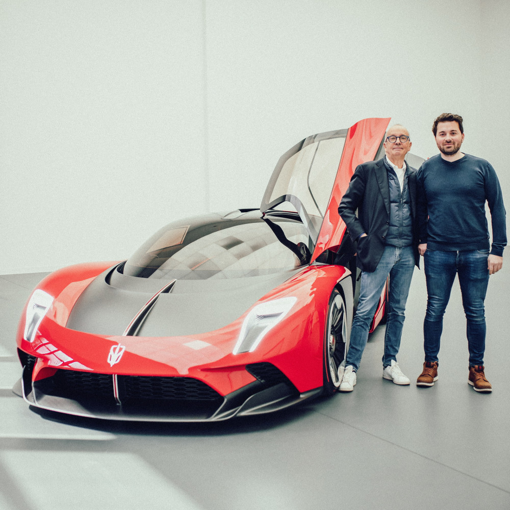 Silk FAW Unveils Production Hongqi S9 Hypercar Limited To 99 Units Only