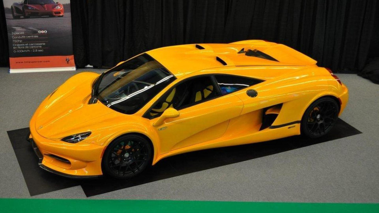 HTT Plethore LC-750 Wallpapers - Wallpaper Cave