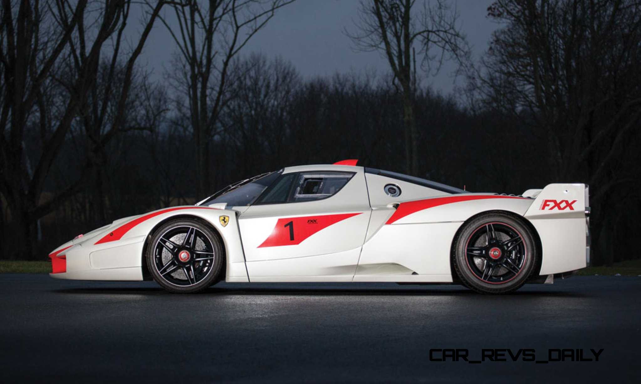 Ferrari FXX Evoluzione 5