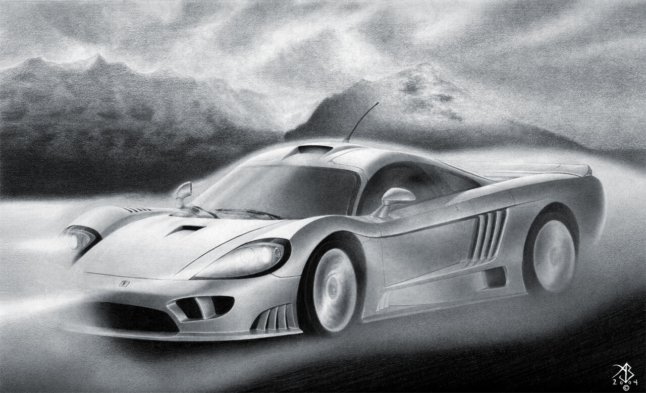 Saleen S7 ©2004