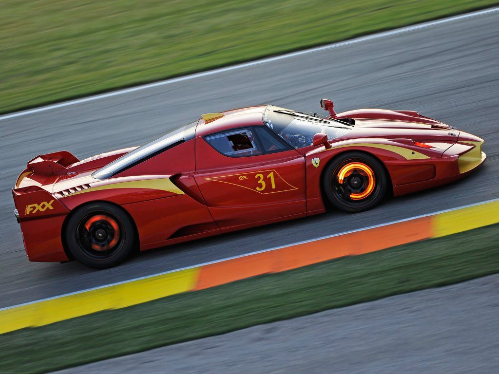 This Ferrari FXX Evoluzione will entrance your ears