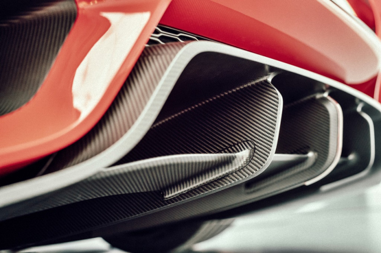 Silk FAW To Display Updated Hongqi S9 PHEV Hypercar At Milan Design Week Next Month