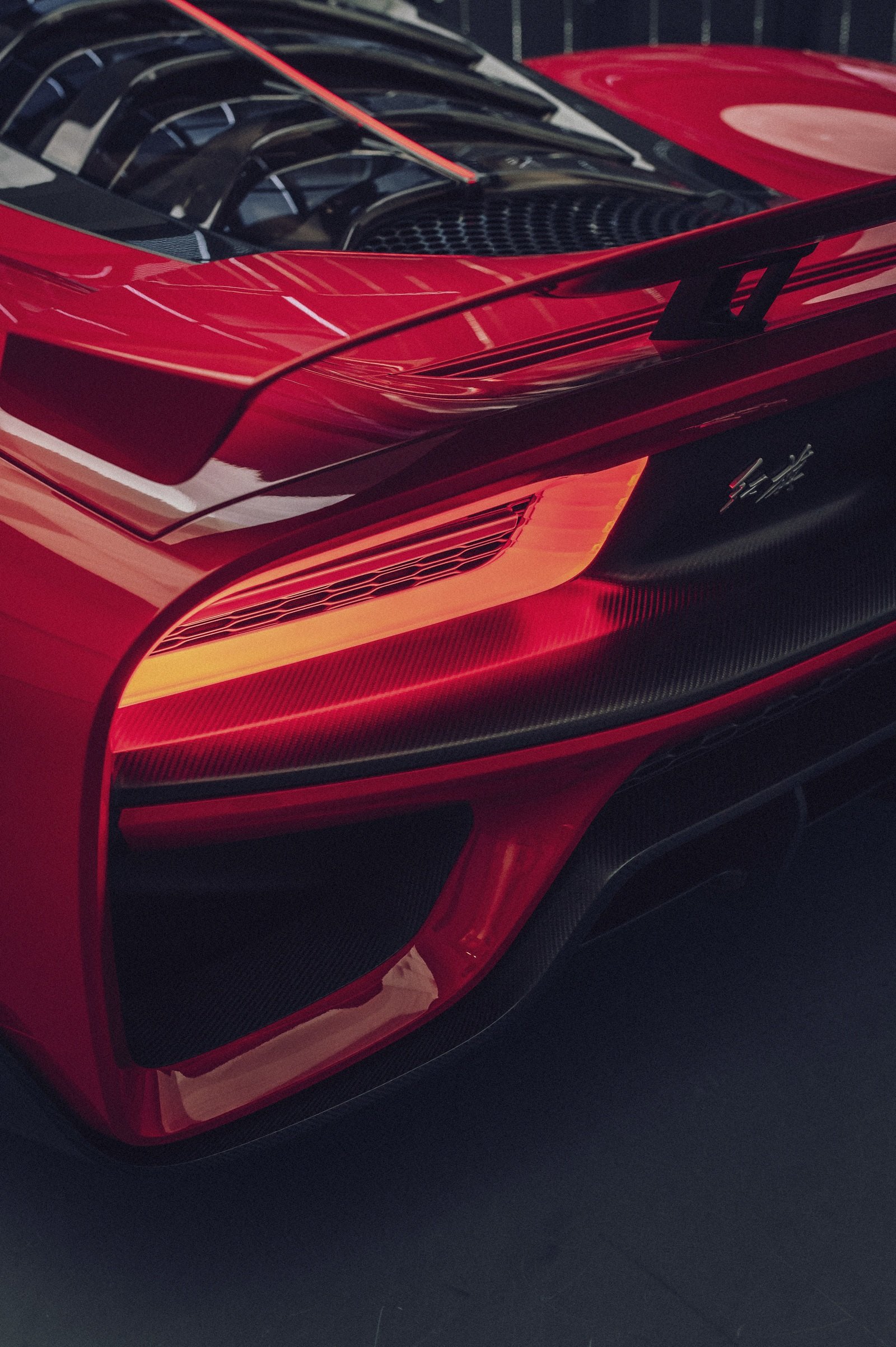 This Is the Hongqi S9 Chinese Supercar With 1400 HP That Will Be Produced In Italy