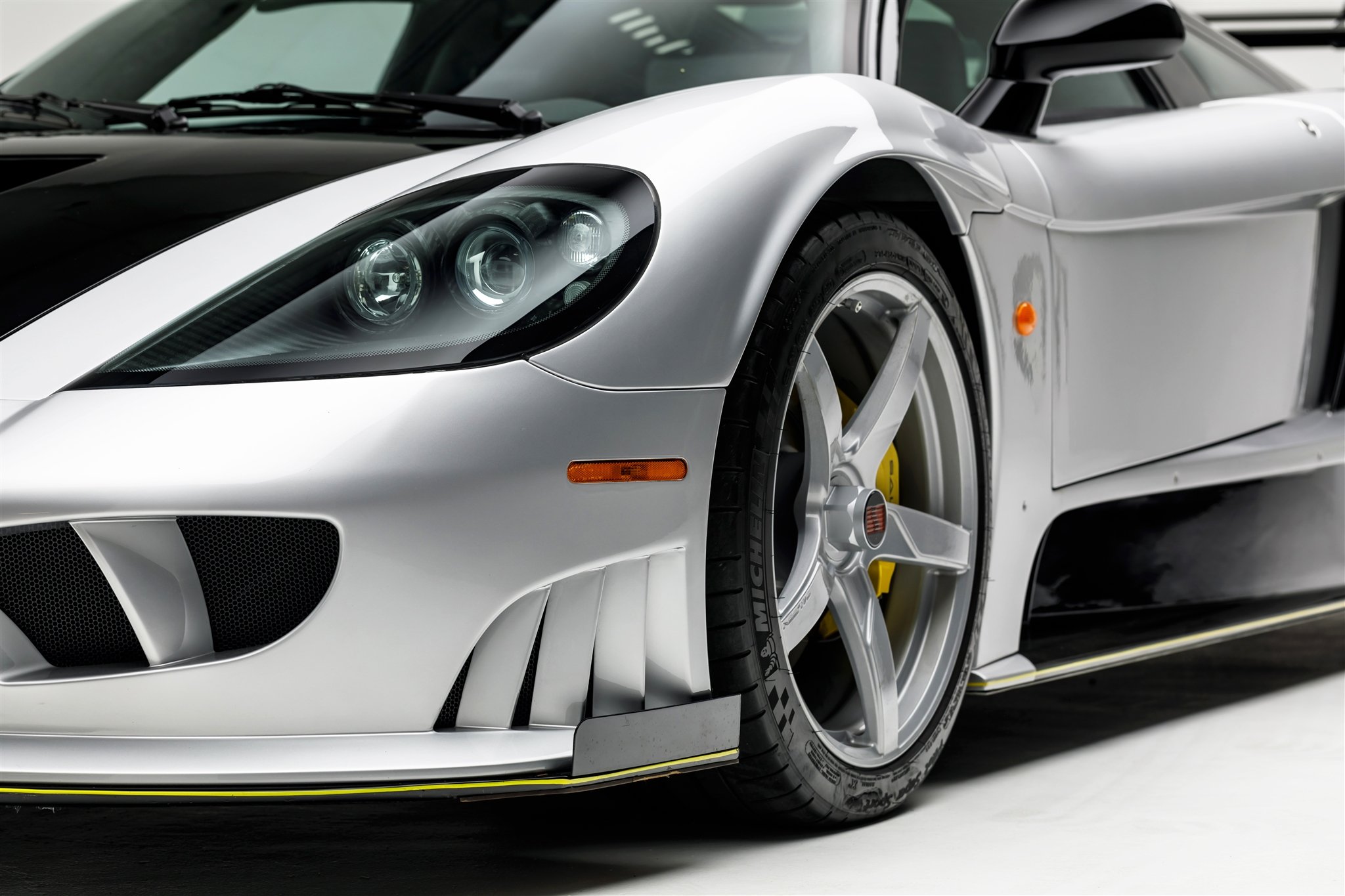 Saleen S7 LM