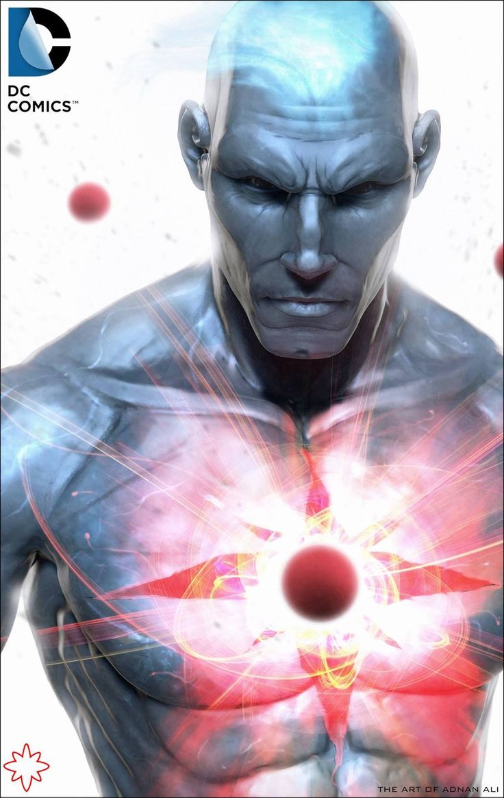 Captain Atom by Adnan Ali Vault. Dc comics art, Marvel comics, Comic art