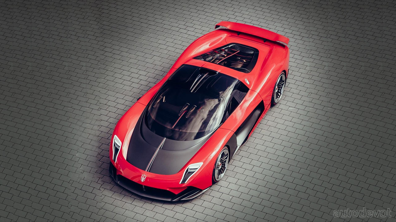 Hongqi S9 returns with Walter de Silva styling