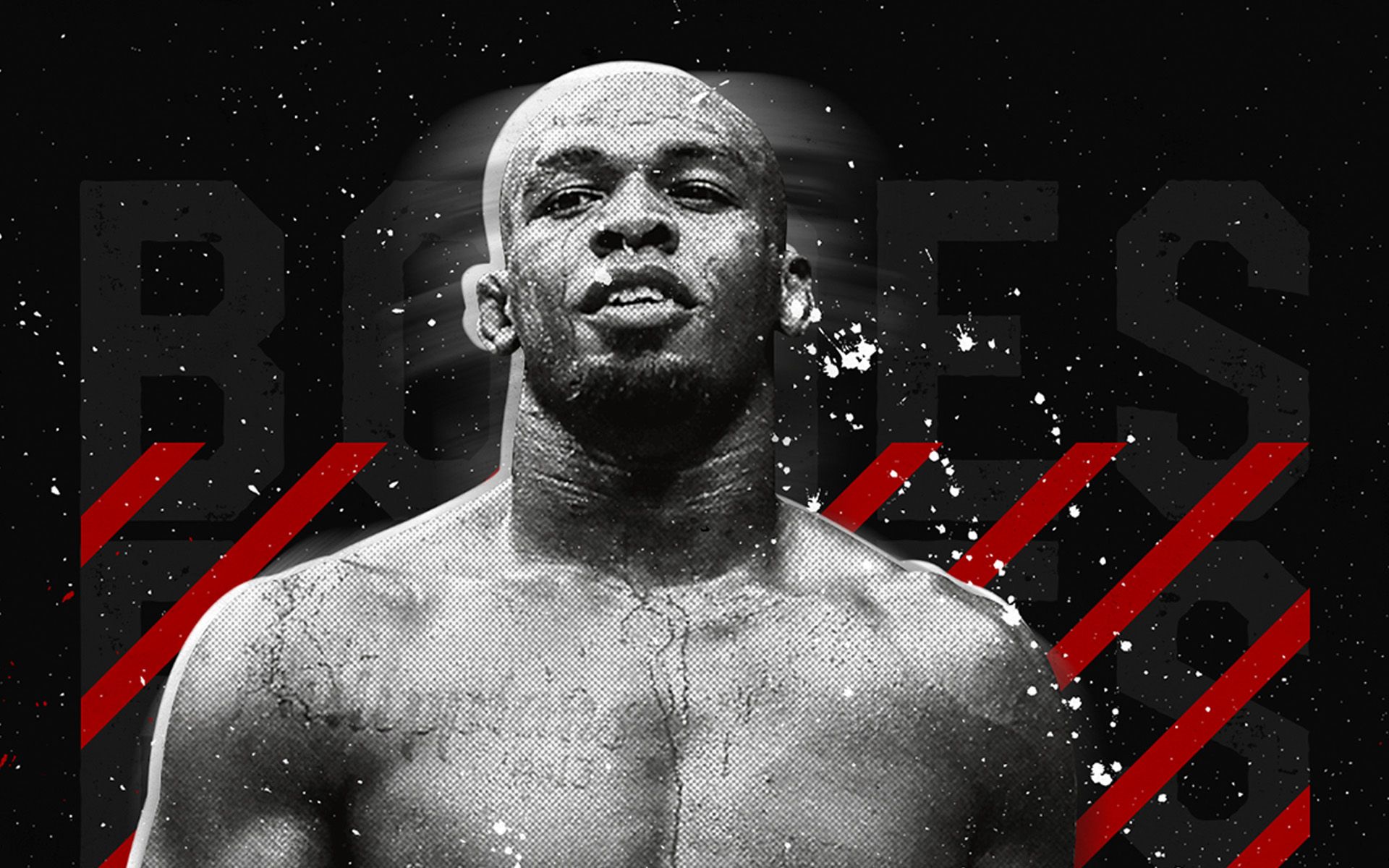 Download wallpaper Jon Jones, fan art, american fighters, MMA UFC, Mixed martial arts, Jonathan Dwight Jones, UFC fighters, MMA fighters for desktop with resolution 1920x1200. High Quality HD picture wallpaper