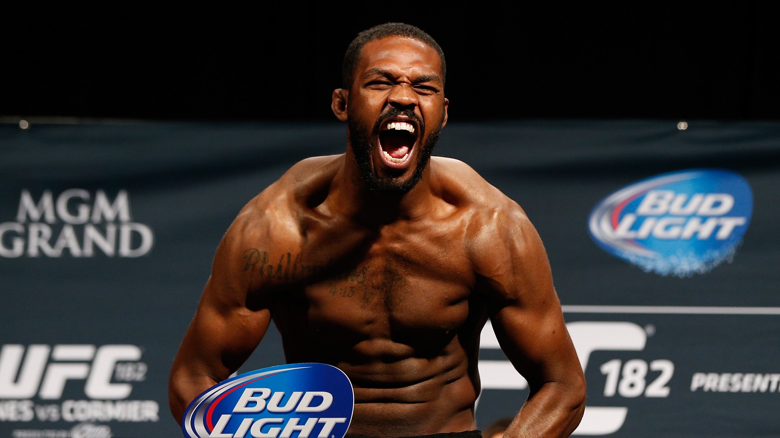 Jon Jones Is Sober—and Scarier Than Ever
