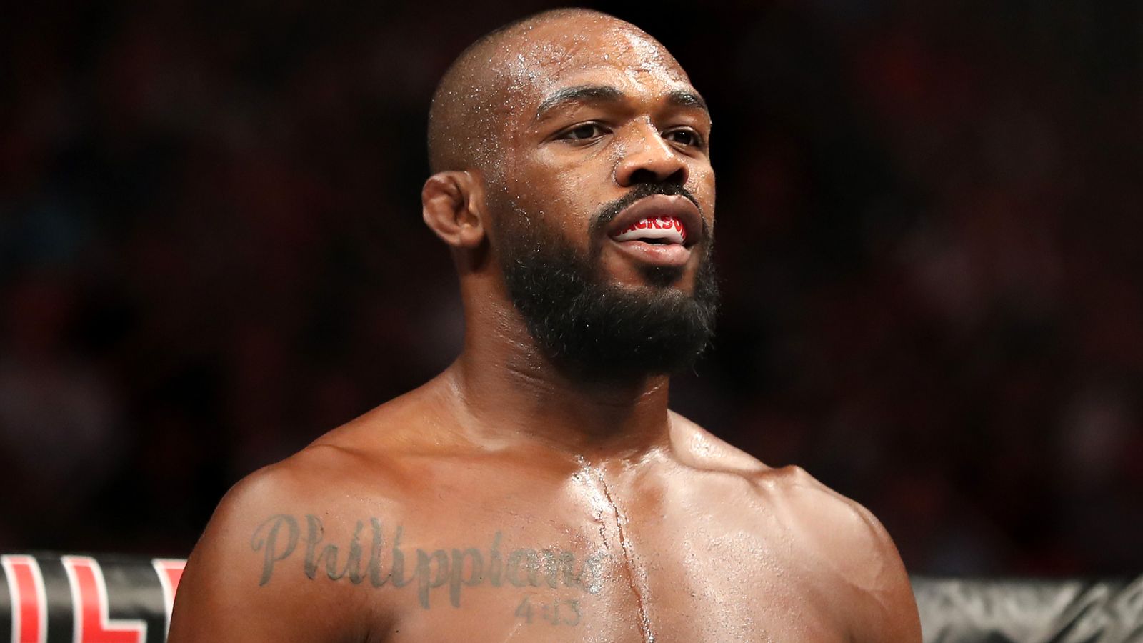 Jon Jones planning step up to heavyweight; Daniel Cormier retires