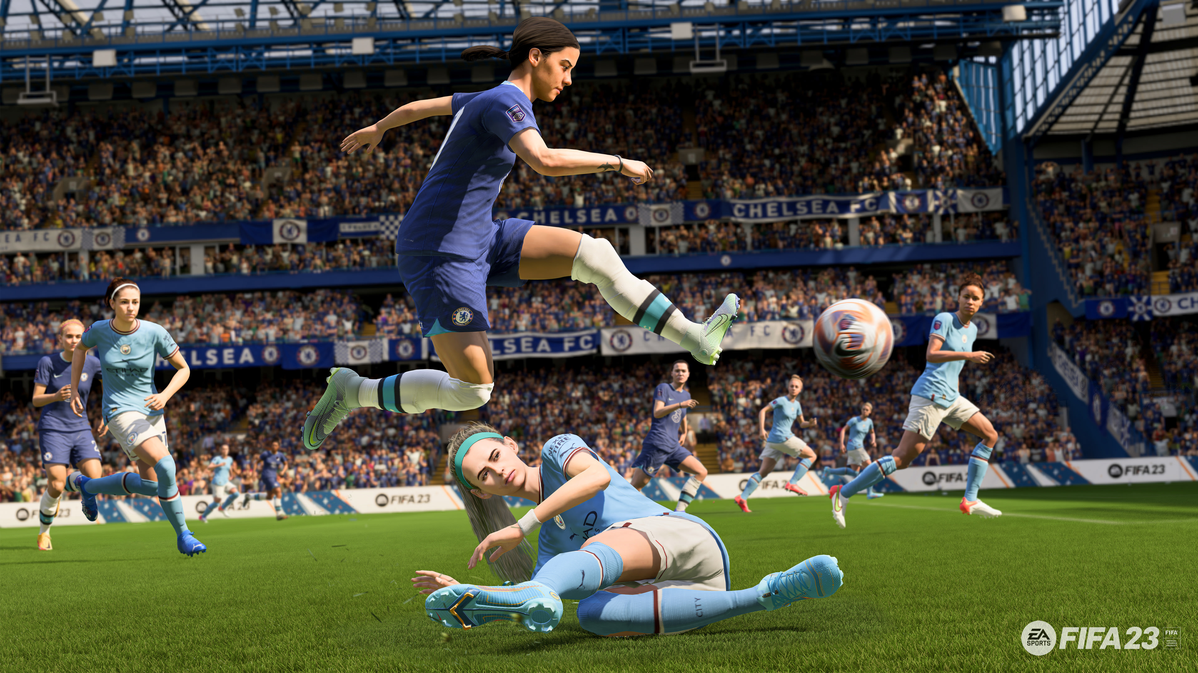 FIFA 23 HD Wallpaper and Background