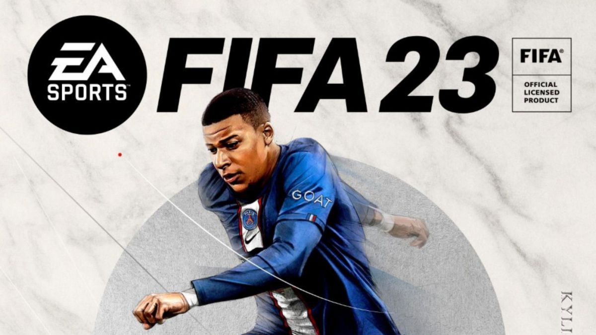 FIFA 23 chooses Kylian Mbappé and Sam Kerr as the stars of its official covers