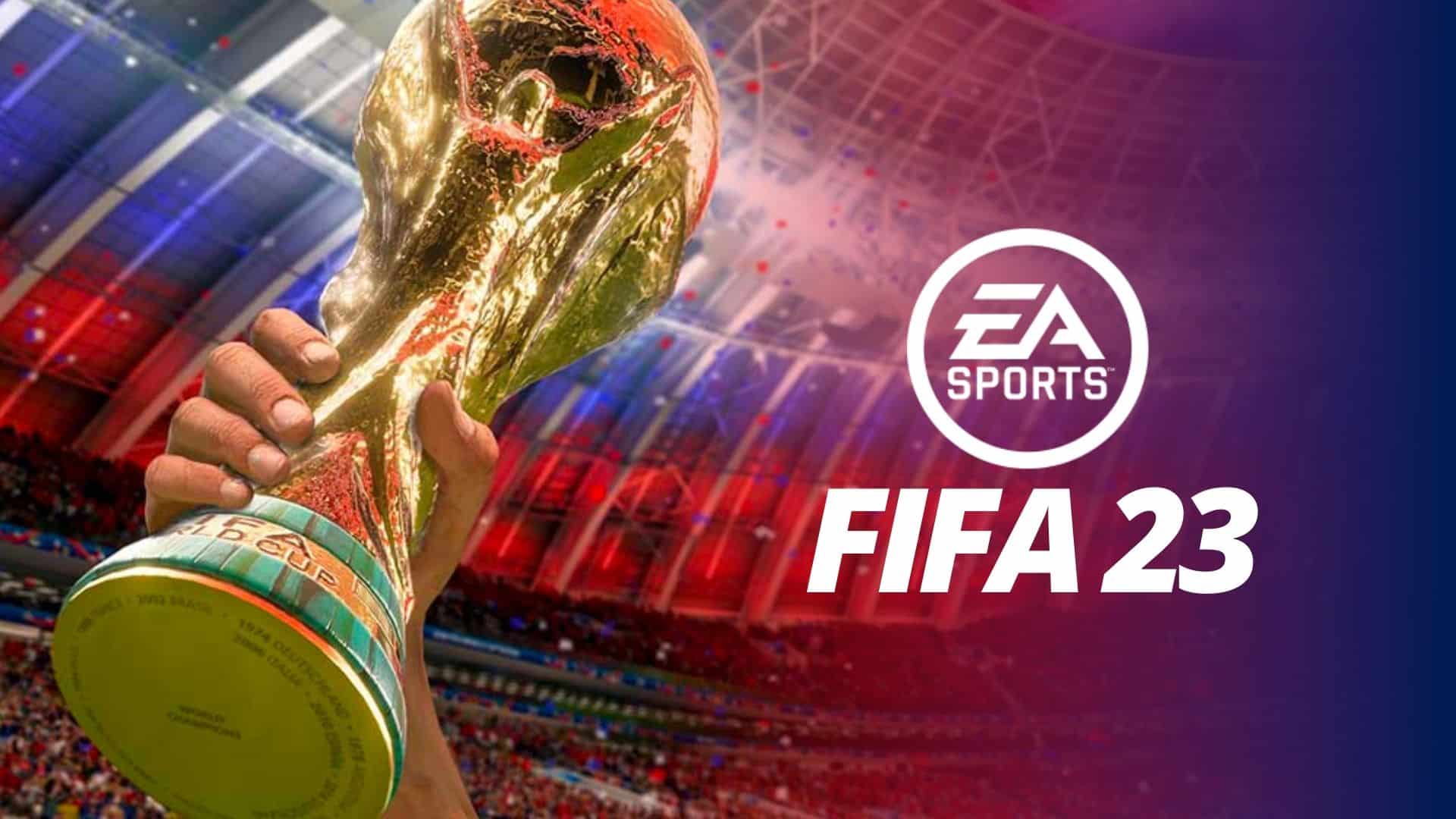 FIFA 23 Will Reportedly Feature Cross Play For The First Time In The Series' History