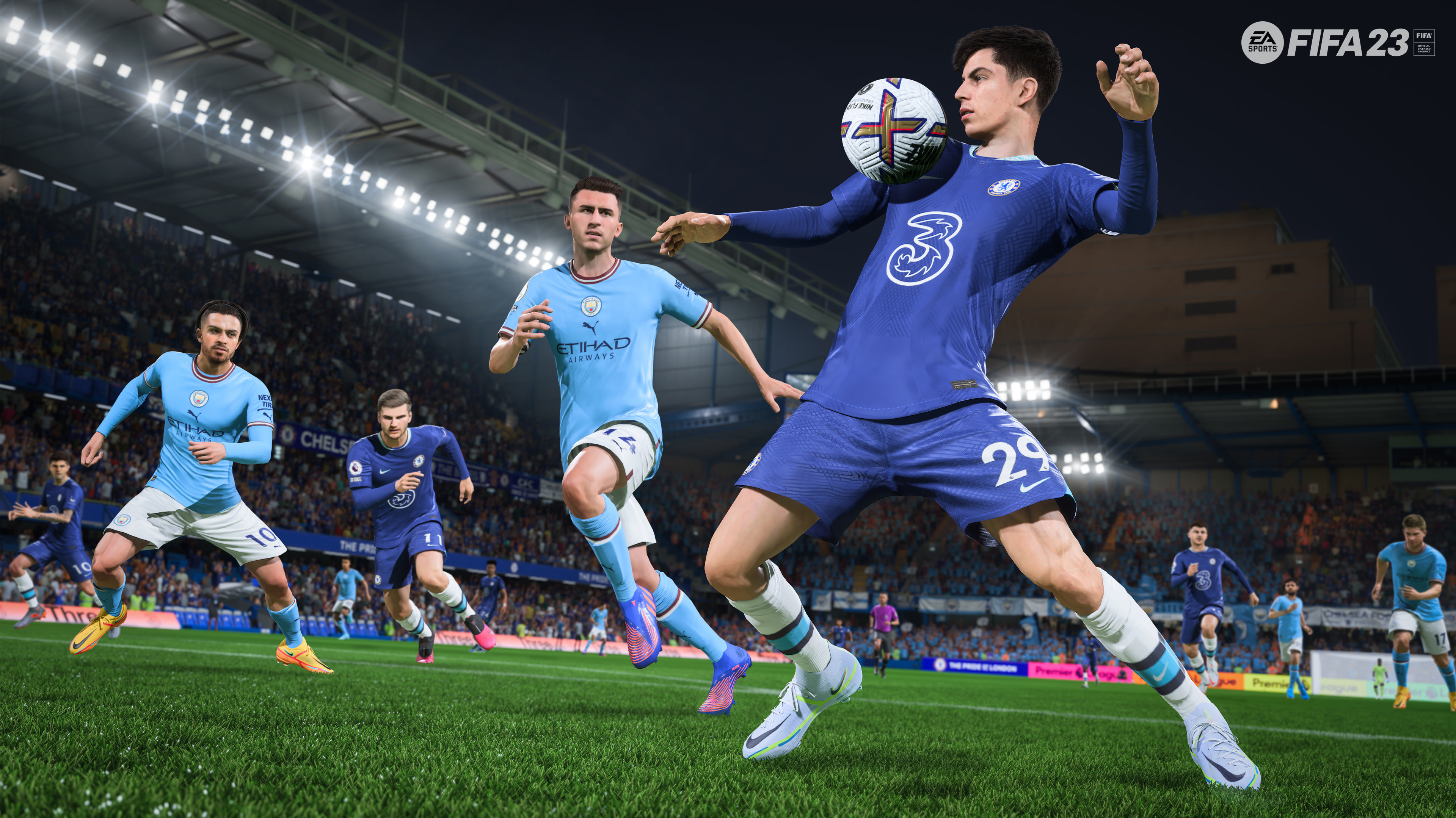 FIFA 23 HD Wallpaper and Background