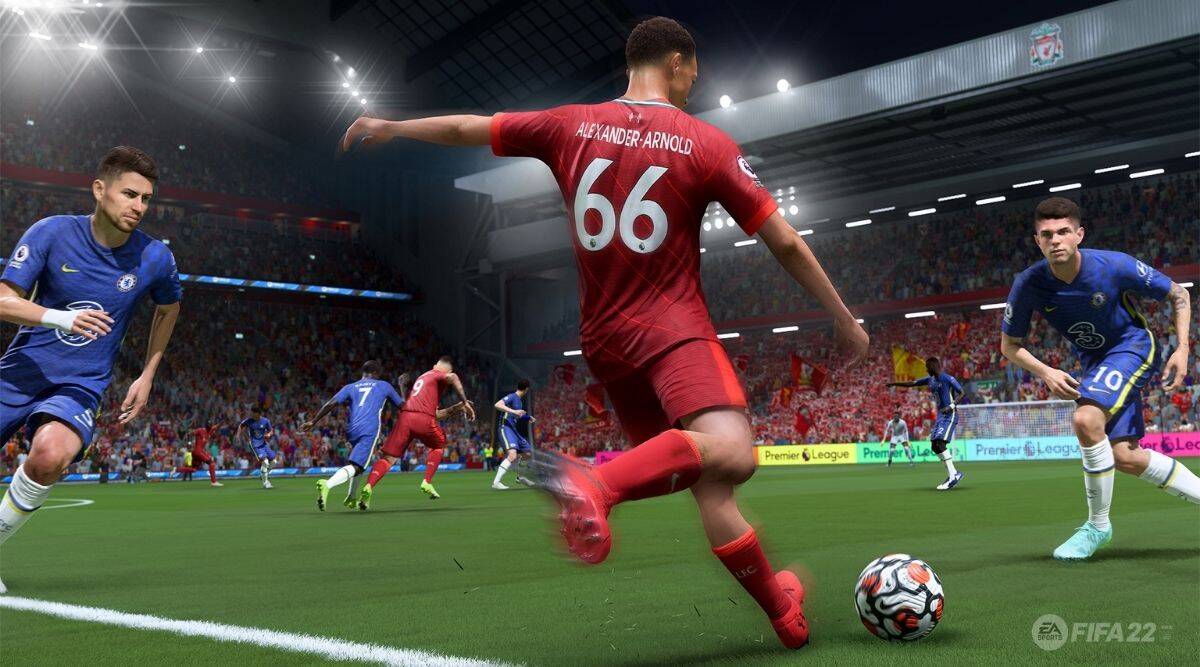FIFA 23 Will Include Cross Play Support, Two World Cups. Technology News, The Indian Express