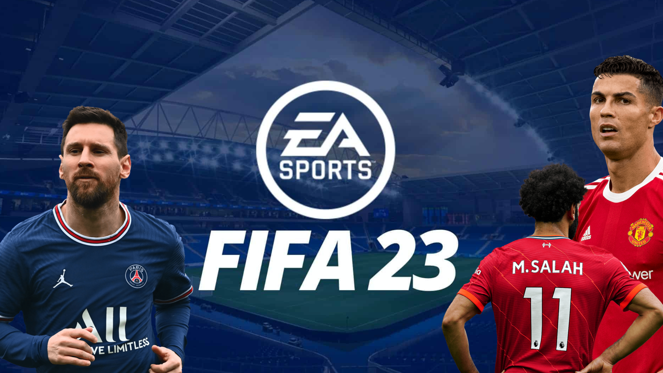 FIFA 23 Game Wallpaper 4K #6210g