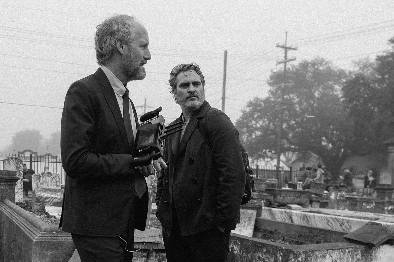 Mike Mills on C'mon C'mon: 'I wouldn't have done this film at all if I wasn't a dad'