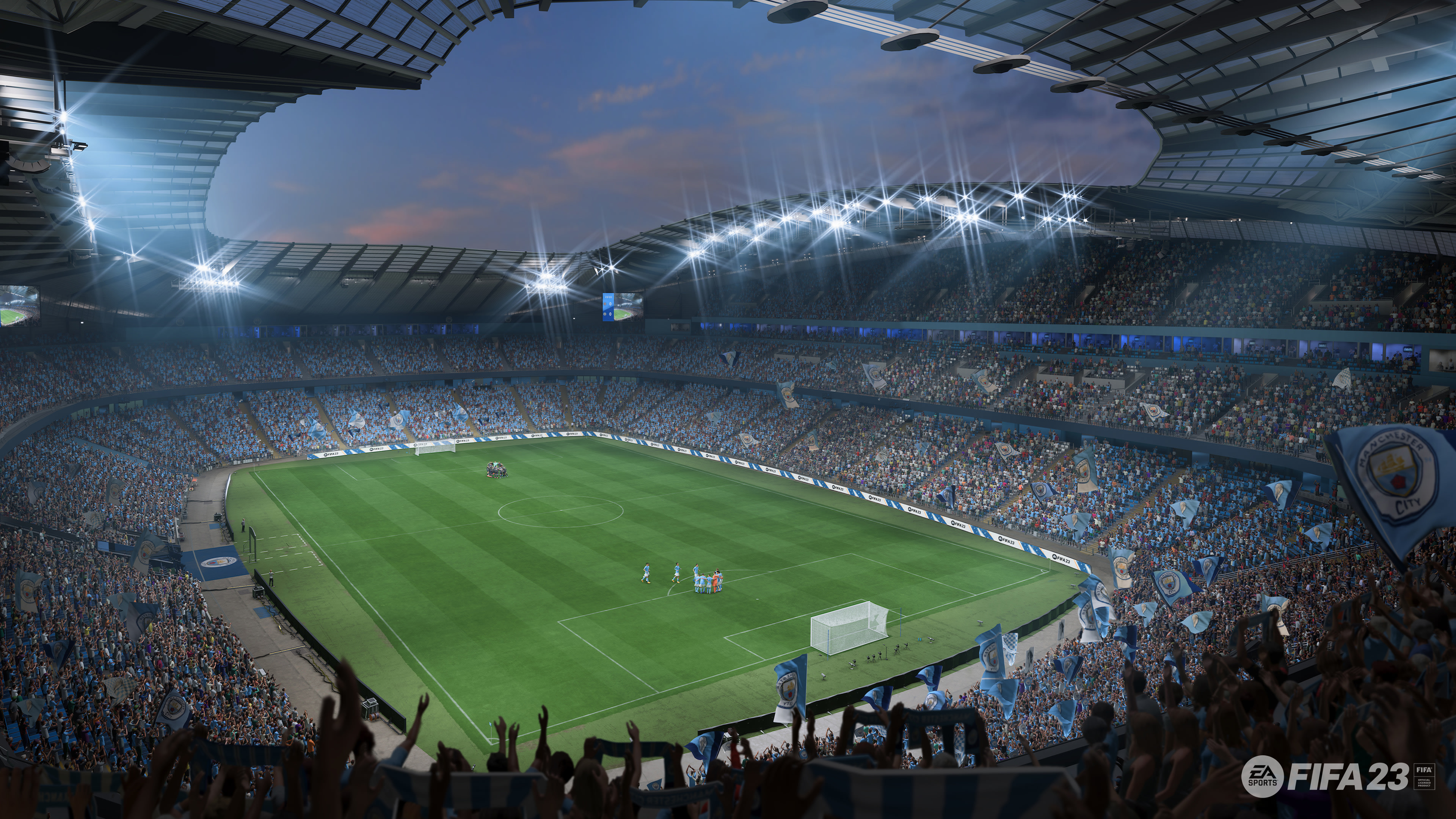 FIFA 23 HD Wallpaper and Background