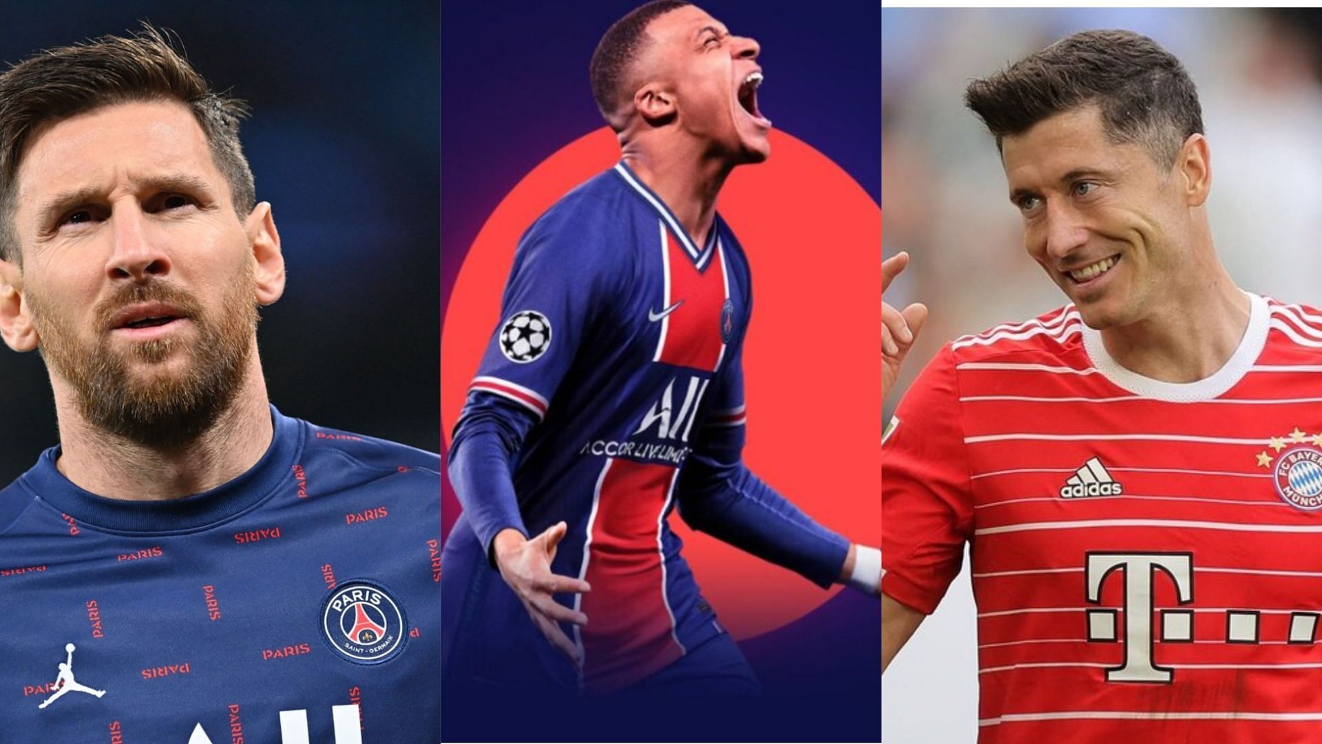 footballers who could become the highest rated player on FIFA 23