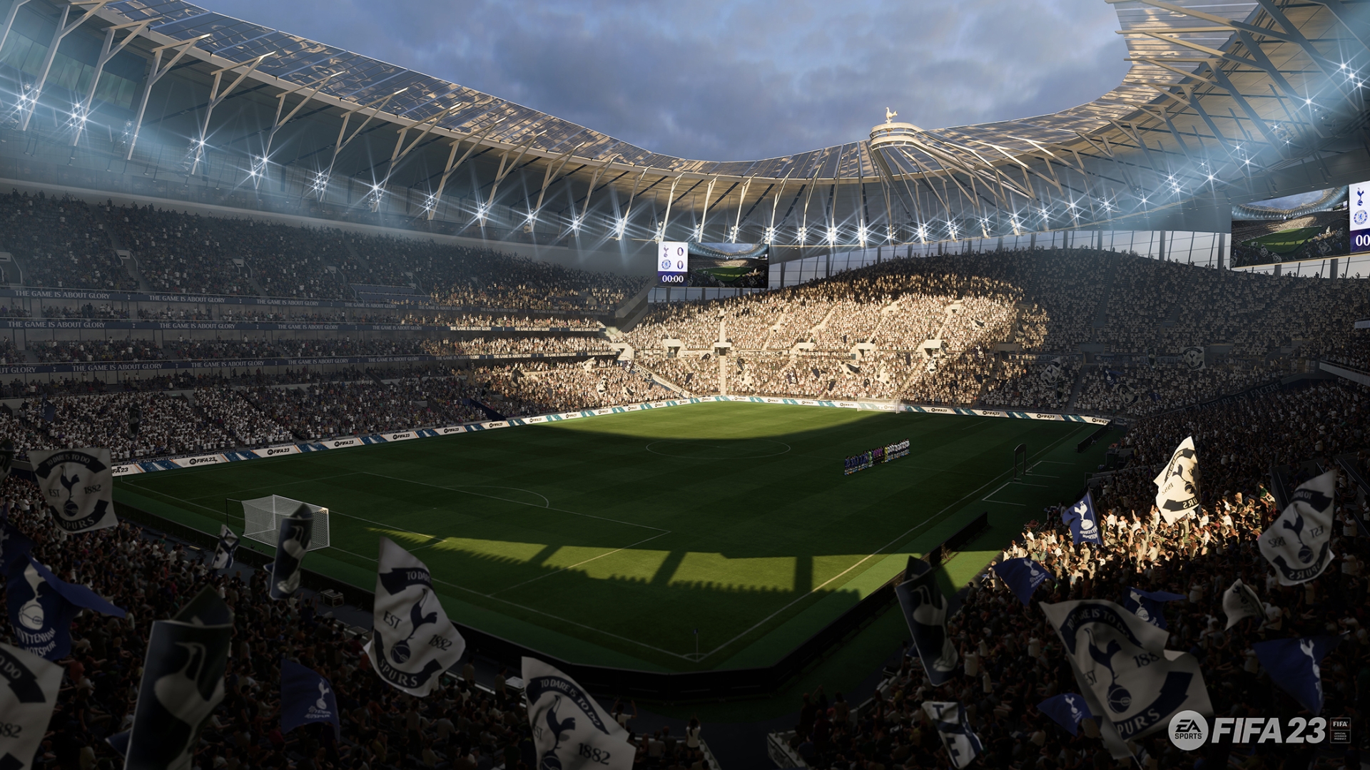 FIFA 23 release date announced with first look trailer
