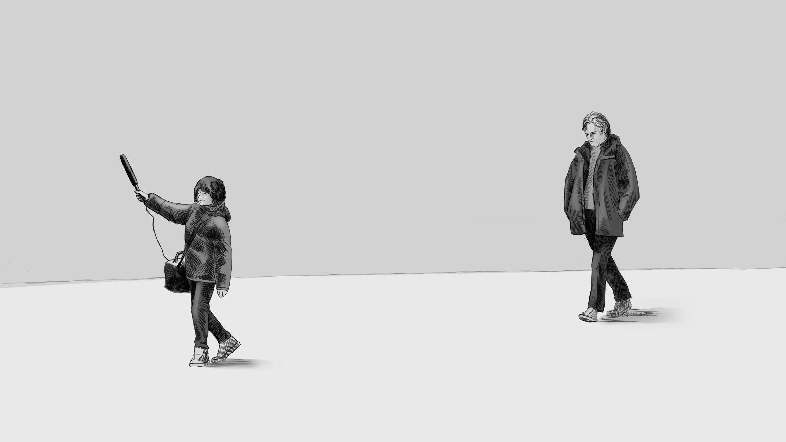 A Film Review'mon, C'mon