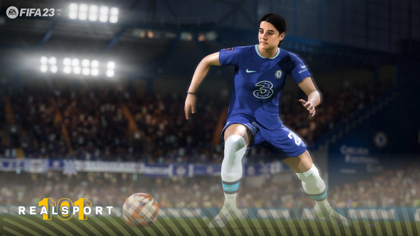 Which Women's teams will feature in FIFA 23?