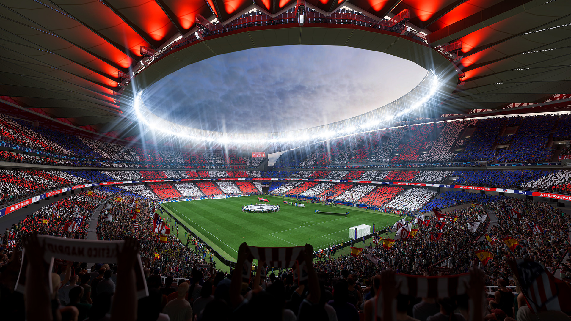 FIFA 23 new stadiums: Full list
