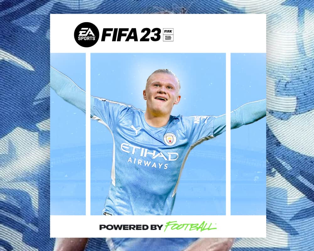 FIFA 23 Game Wallpaper 4K #6210g