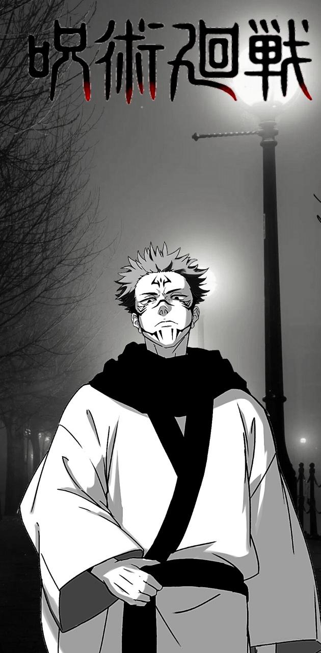 Jujutsu Kaisen wallpaper