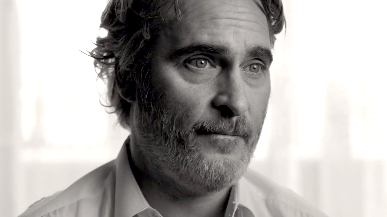 These Scenes In Joaquin Phoenix's C'mon C'mon Were Unscripted, So The Actor Improvised