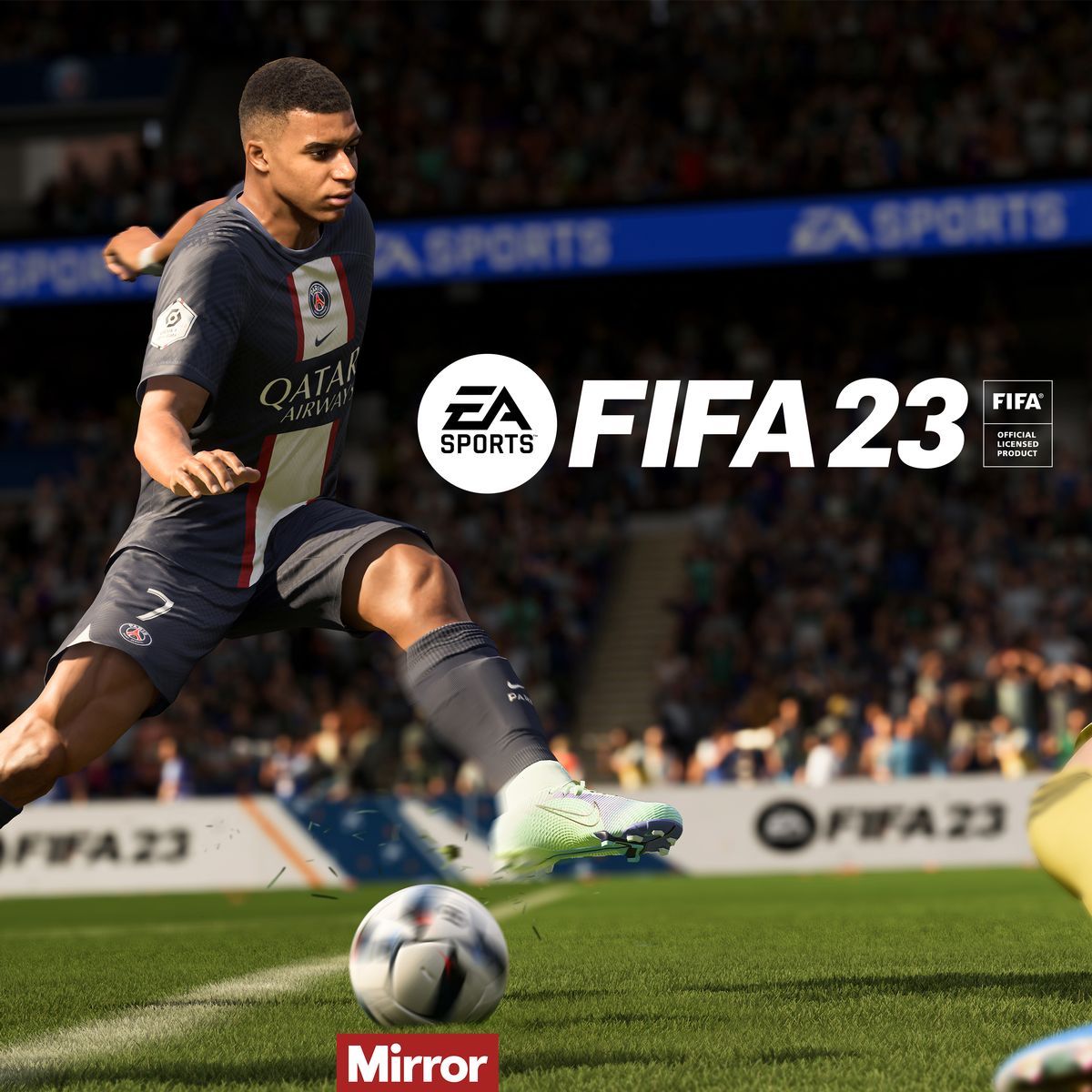 FIFA 23 Wallpapers - Wallpaper Cave